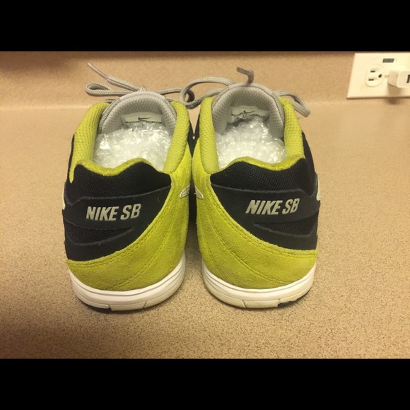 Nike SB Lunar Gato Trainer Sneakers Men’s 9.5 - Picture 4 of 6